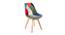 Lauren Lounge Chair (polyester Finish) by Urban Ladder - Cross View Design 1 - 365774