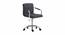 Milford Study Chair (Black) by Urban Ladder - Cross View Design 1 - 365870