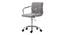 Ormond Study Chair (Light Grey) by Urban Ladder - Rear View Design 1 - 365911
