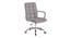 Yetta Study Chair (Light Grey) by Urban Ladder - Cross View Design 1 - 365986