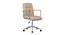 Wystan Study Chair (Brown) by Urban Ladder - Cross View Design 1 - 365994