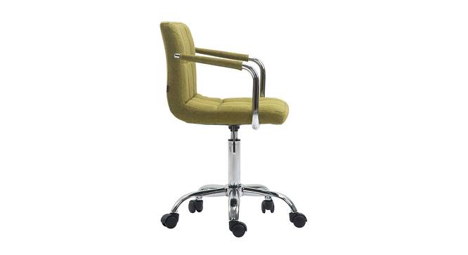 Tedman Study Chair (Green) by Urban Ladder - Front View Design 1 - 366003