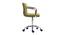 Tedman Study Chair (Green) by Urban Ladder - Front View Design 1 - 366003