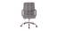 Yetta Study Chair (Light Grey) by Urban Ladder - Front View Design 1 - 366006