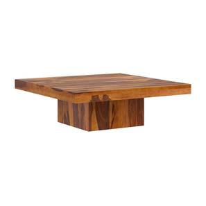Pour The World Design Nesta Coffee Table (Matte Finish, Natural Rosewood)