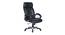 Jerrall Study Chair (Black) by Urban Ladder - Cross View Design 1 - 366352