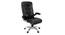 Arminda Study Chair (Black) by Urban Ladder - Cross View Design 1 - 366358
