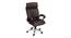 Brandalynn Study Chair (Brown) by Urban Ladder - Cross View Design 1 - 366360