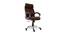 Darolyn Study Chair (Dark Brown) by Urban Ladder - Cross View Design 1 - 366361