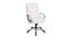 Ember Study Chair (White) by Urban Ladder - Cross View Design 1 - 366363