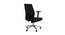 Ethelyn Study Chair (Black) by Urban Ladder - Cross View Design 1 - 366364