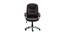 Langdon Study Chair (Brown) by Urban Ladder - Front View Design 1 - 366376