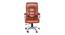 Devona Study Chair (Tan) by Urban Ladder - Front View Design 1 - 366383