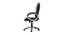 Langdon Study Chair (Brown) by Urban Ladder - Rear View Design 1 - 366393