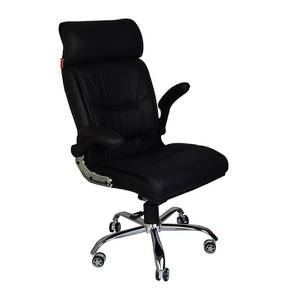 Study In Palamner Design Ronson Study Chair (Black)