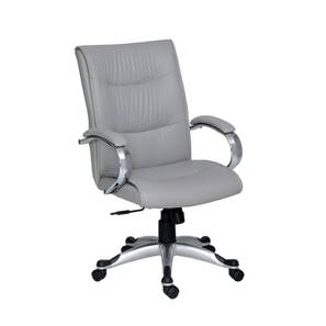 Officee Chair Design Quintyn Study Chair (Grey)
