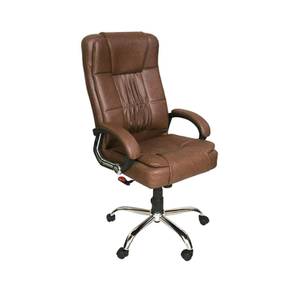 Study Chair In Mumbai Design Willey Study Chair (Brown)