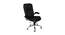Shandi Study Chair (Black) by Urban Ladder - Cross View Design 1 - 366449