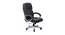 Whittnie Study Chair (Black) by Urban Ladder - Cross View Design 1 - 366463