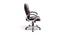 Rocklin Study Chair (Brown) by Urban Ladder - Rear View Design 1 - 366498