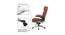 Shep Study Chair (Tan) by Urban Ladder - Design 1 Side View - 366515