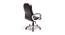 Rocklin Study Chair (Brown) by Urban Ladder - Design 1 Side View - 366516