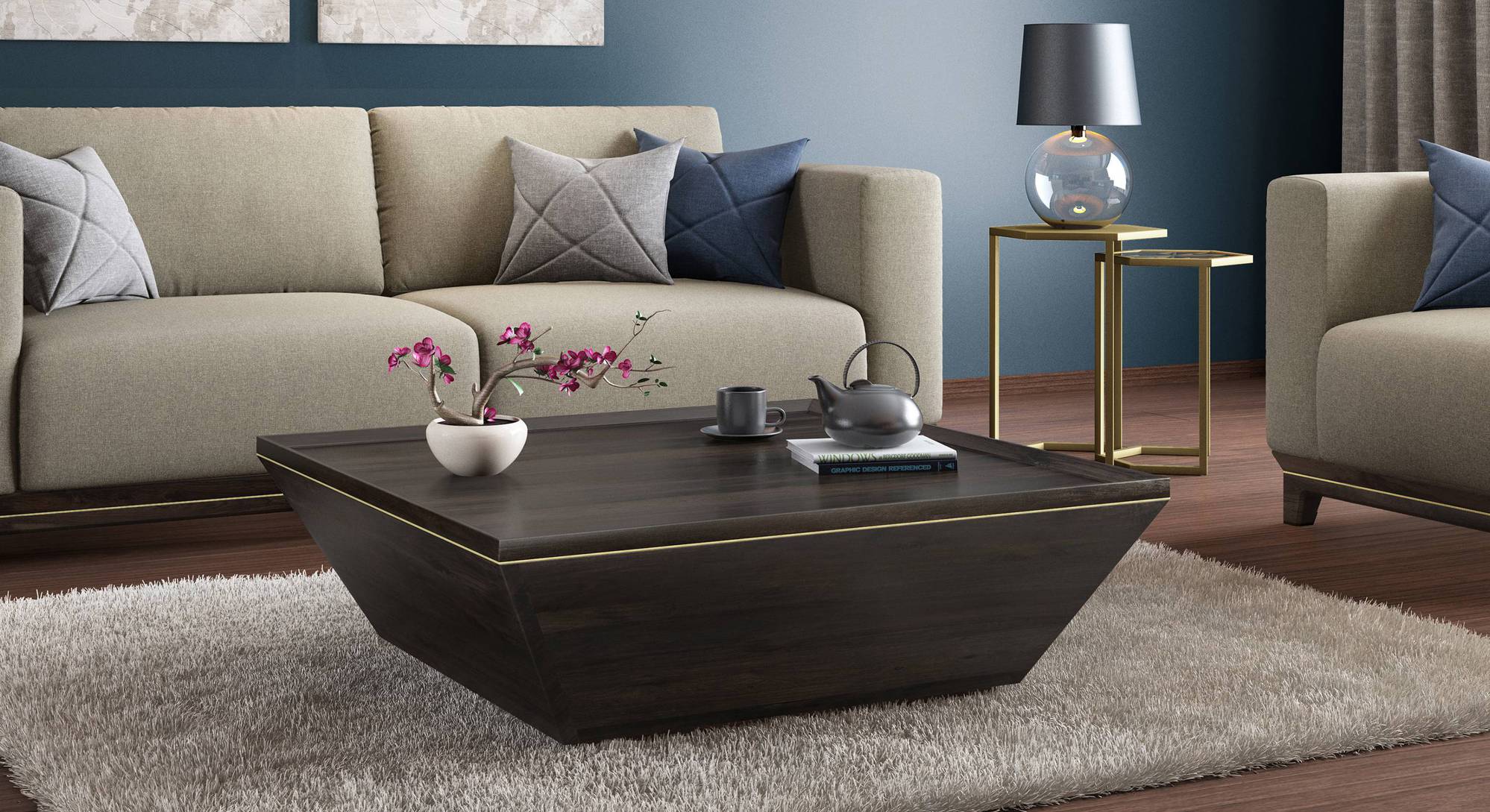 Urban ladder sales coffee table