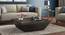 Taarkashi Coffee Table (American Walnut Finish) by Urban Ladder - Full View Design 1 - 366546