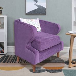 Atlantic lounge chair purple lp