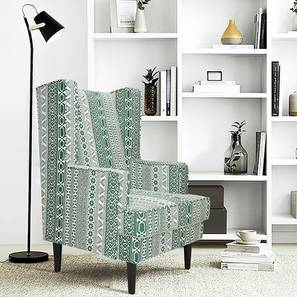 Dark green accent 2025 chair