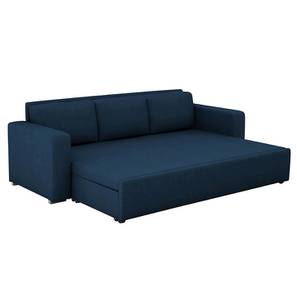 Sofa Cum Bed Design Tribeca 3 Seater Sofa cum Bed Royal Blue