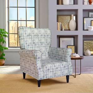 Roosevelt lounge chair multicolor lp
