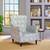 Roosevelt lounge chair multicolor lp