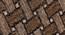 Ditmas Sofa cum Bed (Beige & Brown, Beige & Brown Finish) by Urban Ladder - Design 1 Close View - 366934
