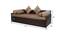 Ditmas Sofa cum Bed (Beige & Brown, Beige & Brown Finish) by Urban Ladder - Image 1 Design 1 - 366936