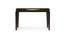 Taarkashi Study Table (American Walnut Finish) by Urban Ladder - Front View Design 1 - 366997