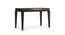 Taarkashi Study Table (American Walnut Finish) by Urban Ladder - Cross View Design 1 - 366998