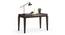 Taarkashi Study Table (American Walnut Finish) by Urban Ladder - Design 1 Details - 366999