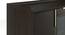 Taarkashi 61" Wide Sideboard Cum Bar Unit (American Walnut Finish) by Urban Ladder - Zoomed Image Design 1 - 367144