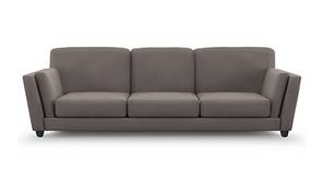 Cabana Fabric Sofa - Dark Grey