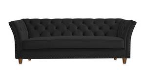 Gilmore Fabric Sofa - Black