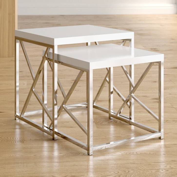 Side Table Tables End At Best S Urban Ladder Side Table Tables End, Round Table Warm Springs