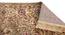 Pirouz Carpet (Green, 122 x 183 cm  (48" x 72") Carpet Size) by Urban Ladder - Design 1 Close View - 367835