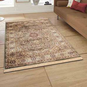 Pirouz carpet green lp