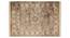 Pirouz Carpet (Green, 183 x 274 cm  (72" x 108") Carpet Size) by Urban Ladder - Front View Design 1 - 367844