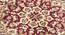 Pirouz Carpet (Green, 183 x 274 cm  (72" x 108") Carpet Size) by Urban Ladder - Design 1 Close View - 367845