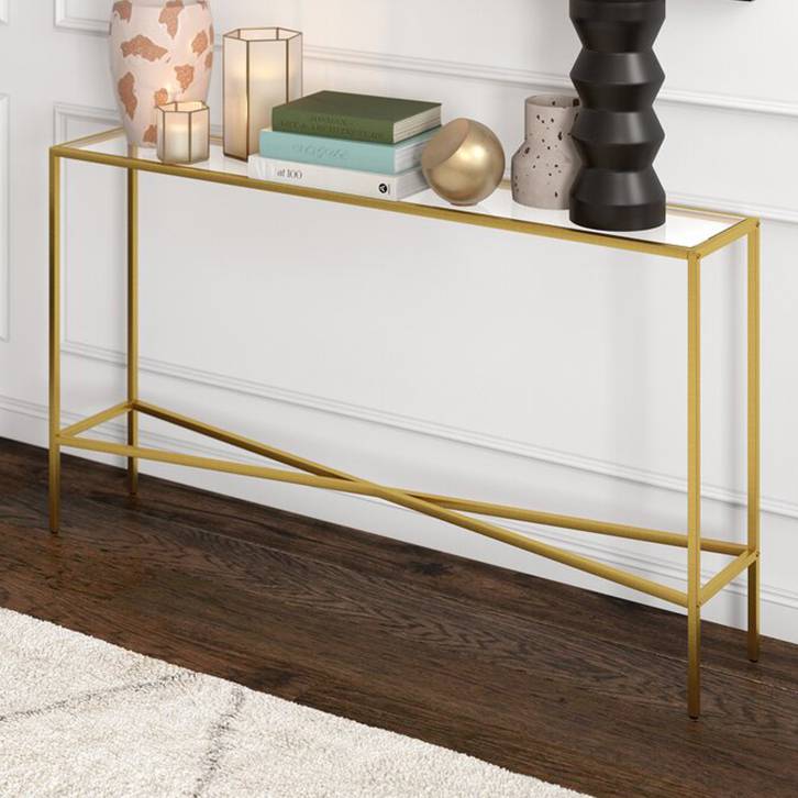 Console Table Best Designs At S Urban Ladder Console Table Best, Long Marble Console Table
