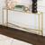 Buster console table lp
