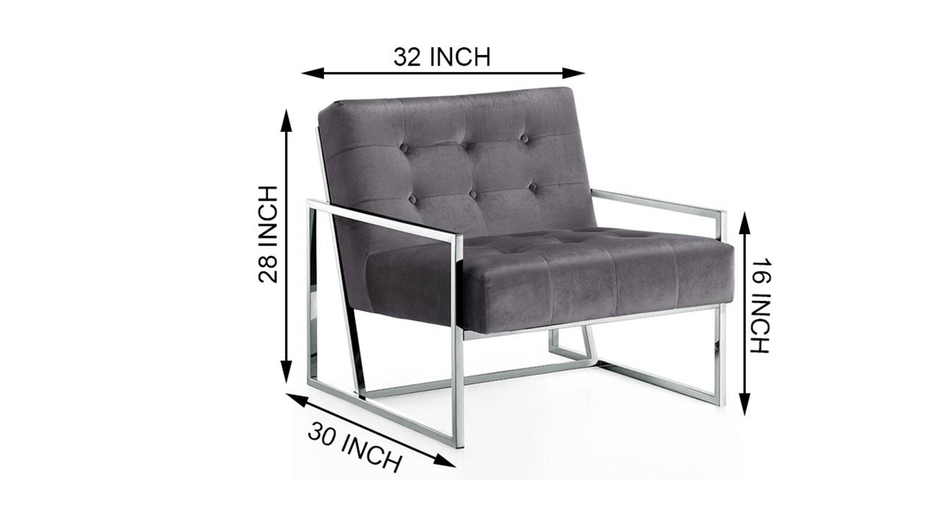 Delilah lounge chair 6