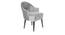 Pantone Lounge Chair (Grey, Fabric Finish) by Urban Ladder - Cross View Design 1 - 368300